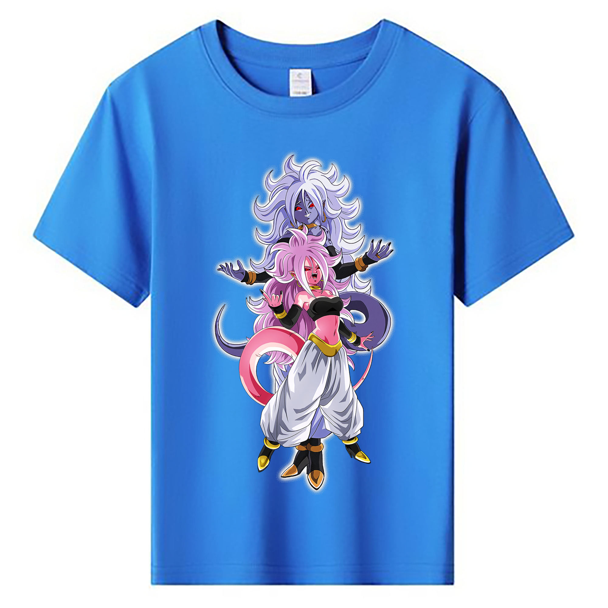 （画像用） ドラゴンボール DRAGON BALL 綿100％キッズTシャツ（フロントプリント）